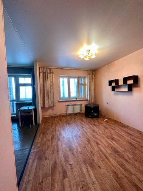 1 комн., 41 м², Инд. планировка, Ильинка 6