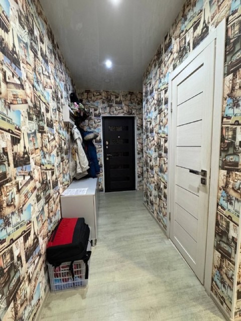 2 комн., 42 м², Монолитно-каркасный, Сайсары 8