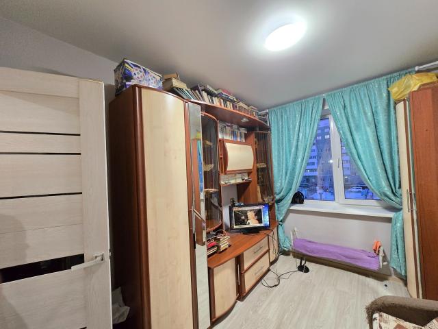 4 комн., КПД, Глазная больница 5