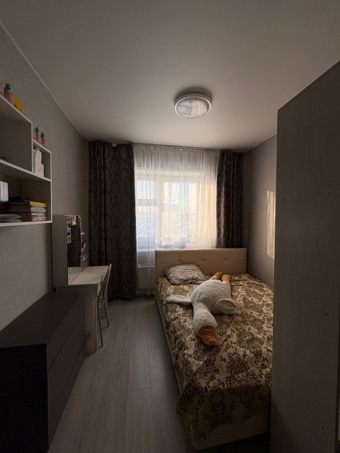 1 комн., 35 м², 112 серия, Авиапорт 9