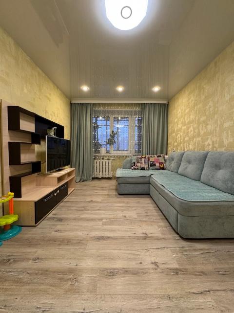 3 комн., КПД 4