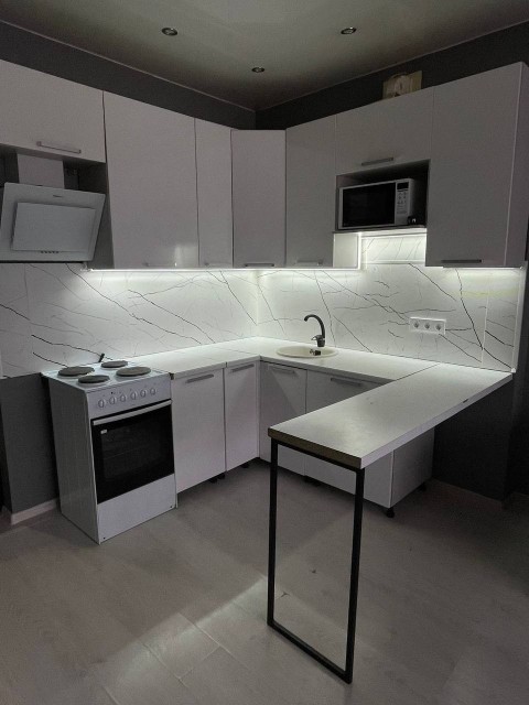 Студия, 25 м², Монолитно-каркасный, ДСК 4