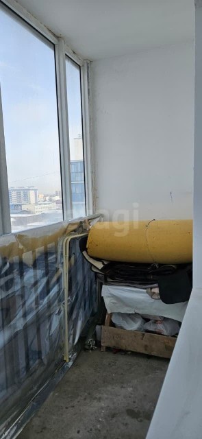 Студия, 28 м², Монолитно-каркасный, 16 квартал 3