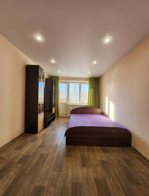 1 комн., 35 м², КПД, Рабочий городок, Водоканал 3