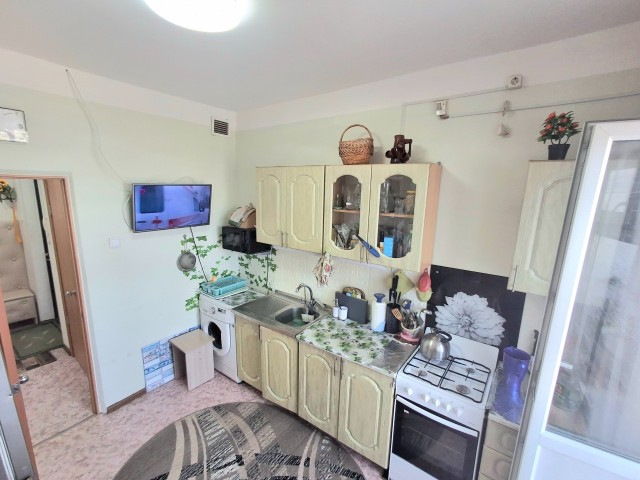 3 комн., Монолитно-каркасный, Жатай