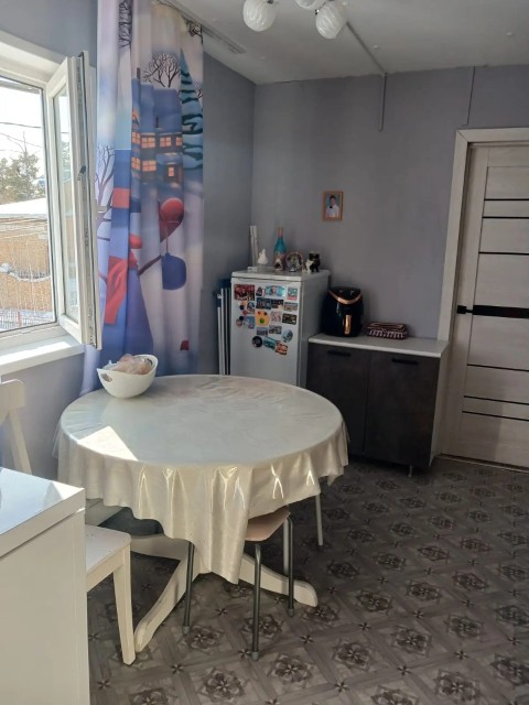 3 комн., 39 м², Каркасно-щитовой, Поселок Геологов, Борисовка-1 4