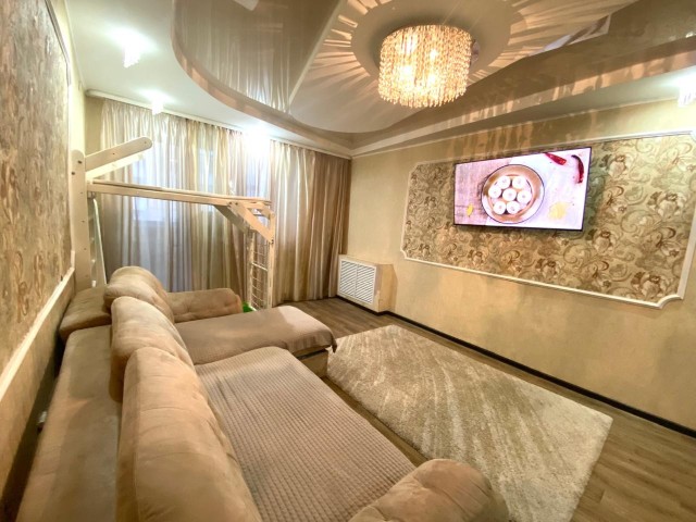 2 комн., 57 м², Блочный, Крытый рынок 7