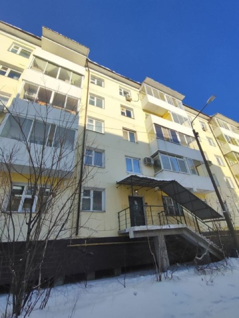 1 комн., 45 м², Блочный, 16 квартал 7