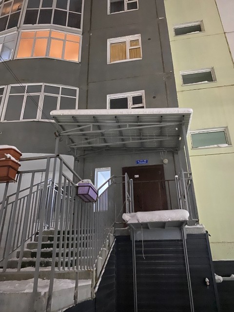 1 комн., Монолитно-каркасный, Авиагруппа