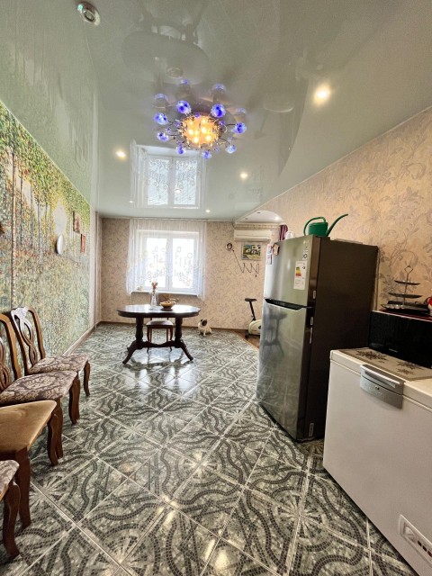 3 комн., Инд. планировка, Старый город 9