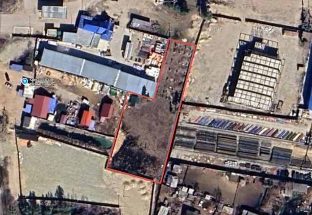 2093 м², земельные участки, продаю 3