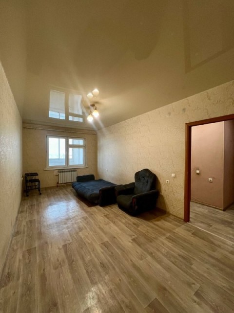 1 комн., 43 м², Монолитно-каркасный, ЯКСМК