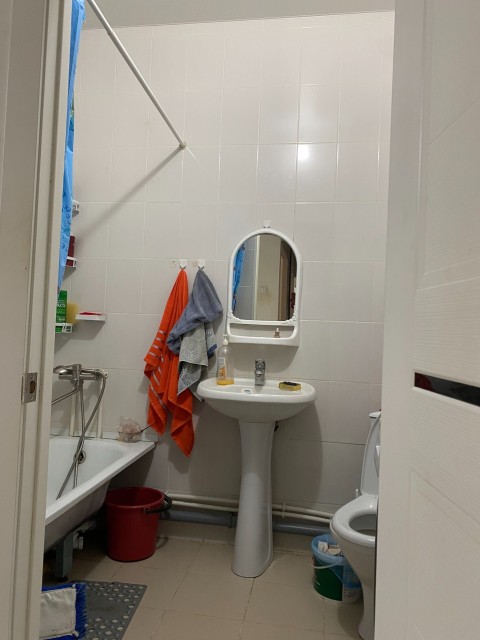 1 комн., Монолитно-каркасный, Авиагруппа 8