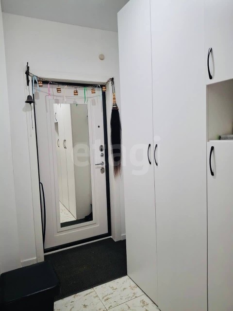 2 комн., 58 м², Монолитно-каркасный, ДСК 6