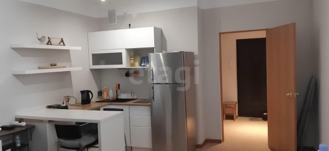 Студия, 28 м², Монолитно-каркасный, 16 квартал 4