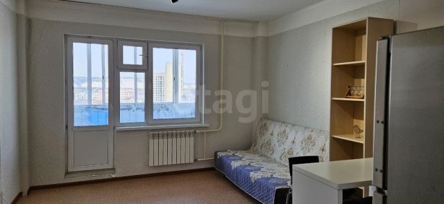 Студия, 28 м², Монолитно-каркасный, 16 квартал 5