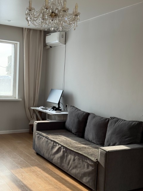 2 комн., 62 м², Монолитно-каркасный, 203 мкрн.