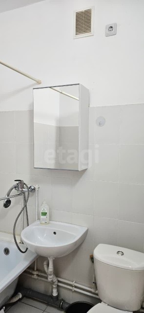 Студия, 28 м², Монолитно-каркасный, 16 квартал 9