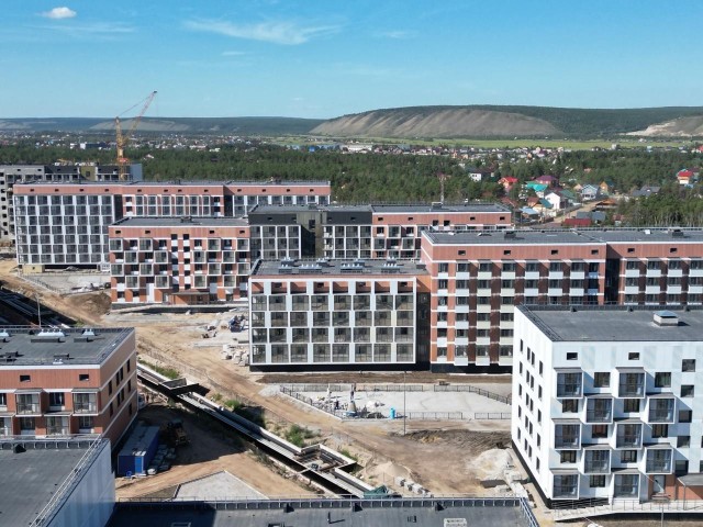 Студия, Монолитно-каркасный, ДСК