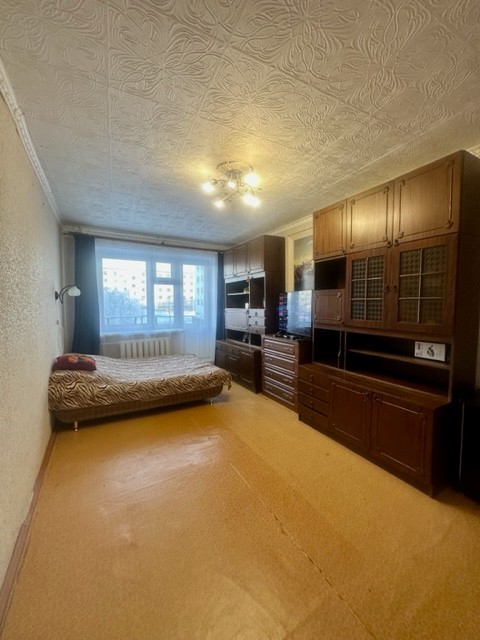 2 комн., 47 м², КПД, Авиапорт