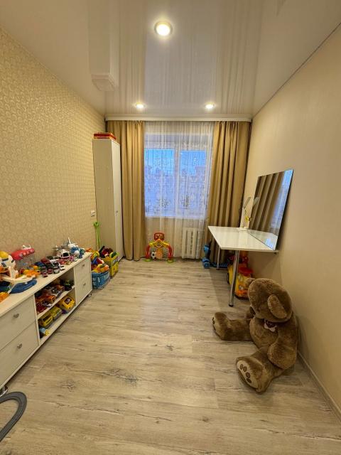 3 комн., КПД 10