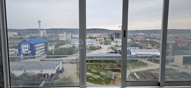 Студия, 28 м², Монолитно-каркасный, 16 квартал 10