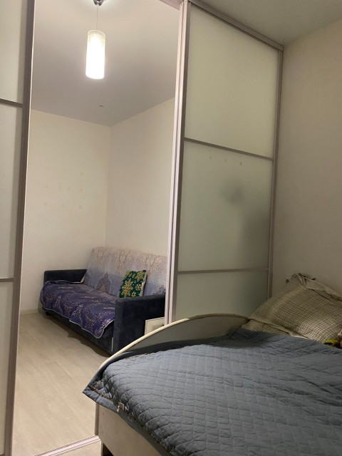 1 комн., Монолитно-каркасный, Авиагруппа 7