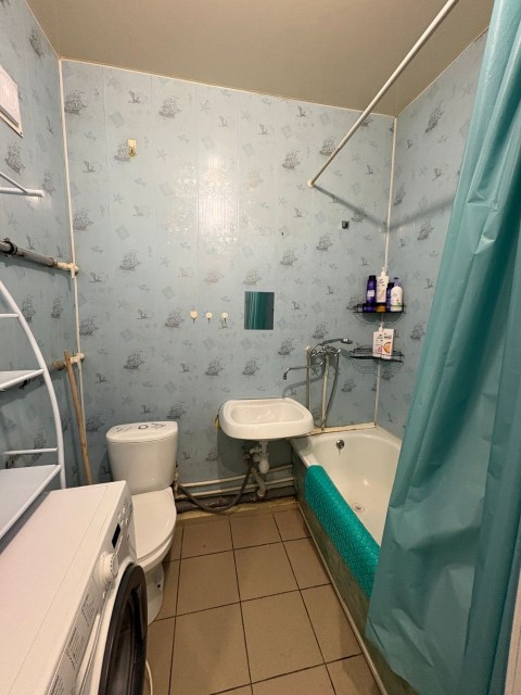 1 комн., 35 м², 112 серия, Авиапорт 3