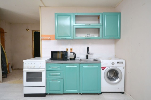 3 комн., 39 м², Каркасно-щитовой, Поселок Геологов, Борисовка-1 2