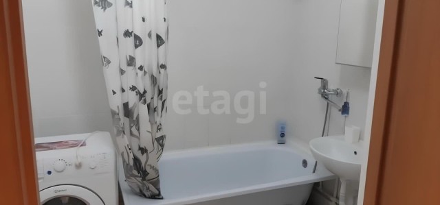 Студия, 28 м², Монолитно-каркасный, 16 квартал 11