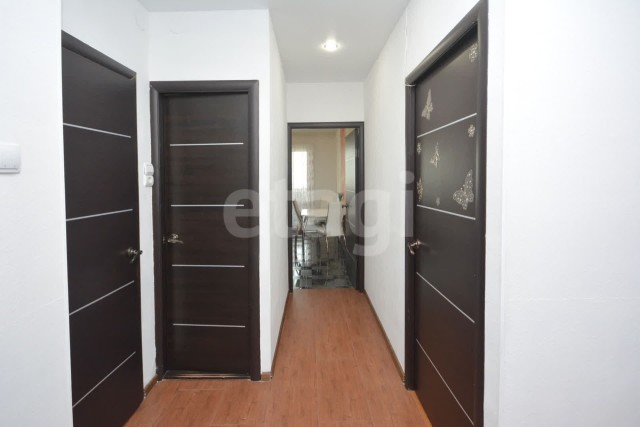 3 комн., 89 м², Монолитно-каркасный, Апельсин 15