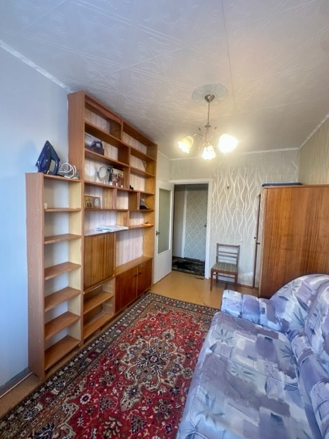 2 комн., 47 м², КПД, Авиапорт 6