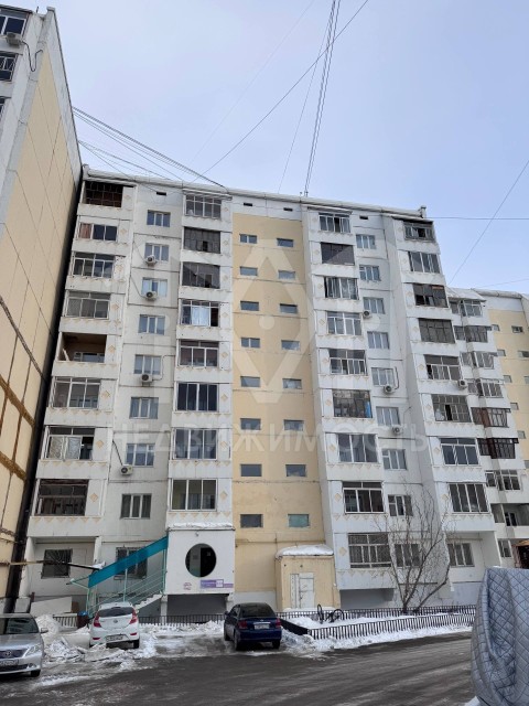 1 комн., 48 м², 112 серия, Старый город 18