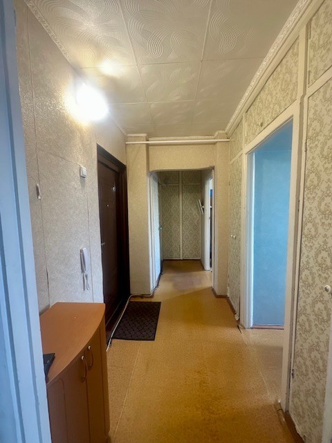 2 комн., 47 м², КПД, Авиапорт 10