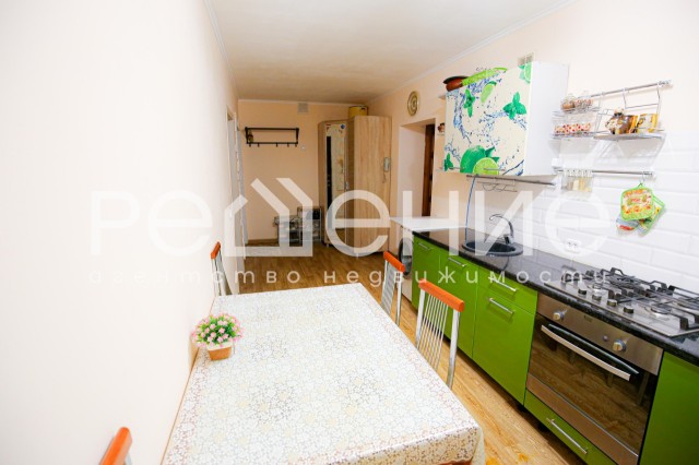 3 комн., 62 м², КПД, Дом быта 8