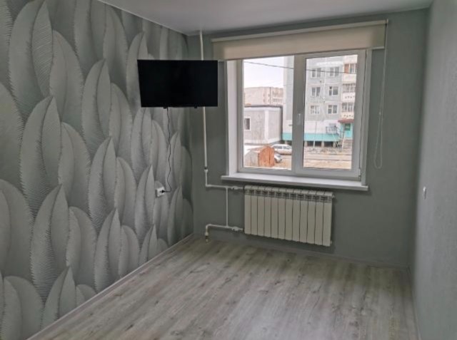 3 комн., 47 м², КПД, Рабочий городок, Водоканал 2