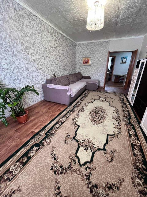 2 комн., 54 м², Блочный, Жатай