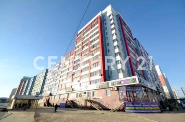 1 комн., 32 м², Монолитно-каркасный, ЯКСМК 14