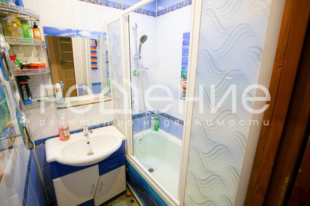 3 комн., 62 м², КПД, Дом быта 11