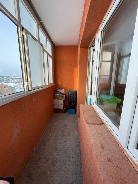 Студия, 25 м², Монолитно-каркасный, ДСК 9