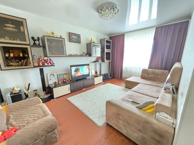 4 комн., 108 м², 112 серия, 202 мкрн. 14