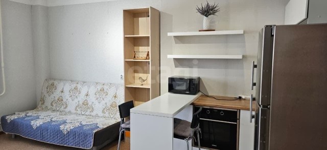 Студия, 28 м², Монолитно-каркасный, 16 квартал 8