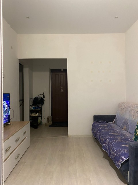 1 комн., Монолитно-каркасный, Авиагруппа 5