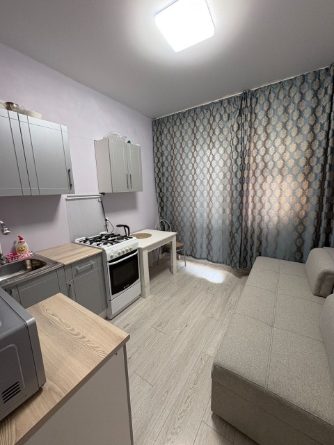 1 комн., 35 м², 112 серия, Авиапорт 2