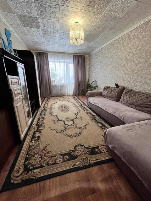 2 комн., 54 м², Блочный, Жатай 2