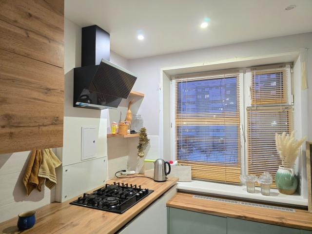 4 комн., КПД, Глазная больница