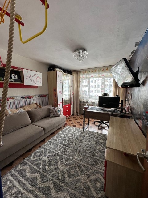 2 комн., 49 м², Блочный, Гимеин