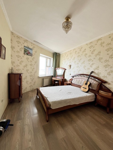 3 комн., Инд. планировка, Старый город 4