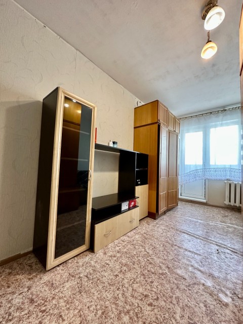 1 комн., 35 м², КПД, 202 мкрн. 3