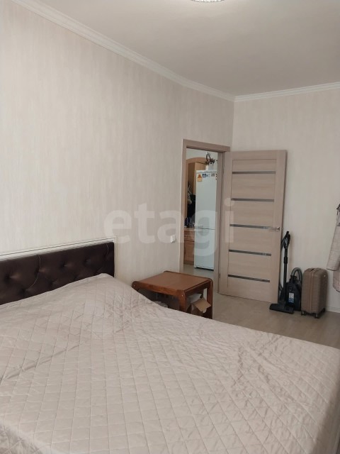 1 комн., 35 м², Монолитно-каркасный, Авиагруппа 4